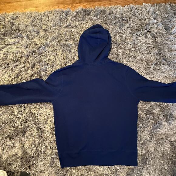 Blue and red cubs hoodie - Picture 3 of 3